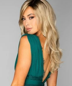 Raquel Welch Miles Of Style | Synthetic Lace Front Wig (Mono Part) WOMEN'S WIGS