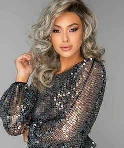 Ellen Wille WOMEN'S WIGS Cloud | HF Synthetic Lace Front Wig (Mono Crown)