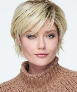 Raquel Welch WOMEN'S WIGS Flirting With Fashion | HF Synthetic Lace Front Wig (Mono Top)