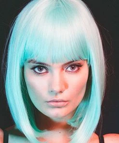 Forever Young GoGo Girl | Synthetic Wig (Basic Cap)