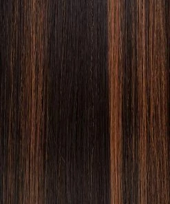 Vivica Fox WOMEN'S WIGS H-201 | Human Hair Wig (Center Skin Part)