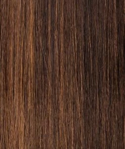 Vivica Fox WOMEN'S WIGS H-202 | Human Hair Wig (Center Skin Part)