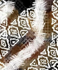 Jon Renau NEW ARRIVALS The Softie Boho Beanie Print