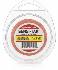 Walker Tape Sensi-Tak™ Red Adhesive Tape For Polyurethane