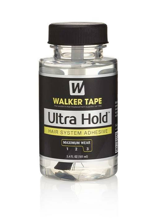 Walker Tape Ultra Hold | 3.4 Oz | Lace Front Wig Adhesive 3 Walker Tape Ultra Hold | 3.4 Oz | Lace Front Wig Adhesive