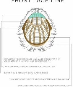 Estetica Jett | Synthetic Lace Front Wig 47 Estetica Jett | Synthetic Lace Front Wig