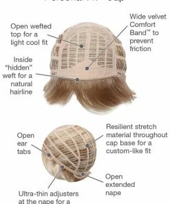 Gabor WOMEN'S WIGS Commitment | Synthetic Wig (Basic Cap) 40 Gabor WOMEN'S WIGS Commitment | Synthetic Wig (Basic Cap)