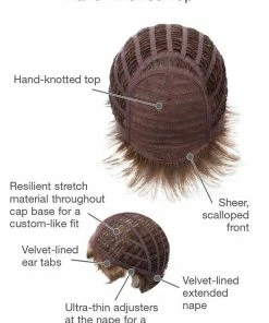 Gabor Incentive Petite | Synthetic Wig (Mono Top)