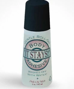 BeautiMark It Stays Body Wigs Hairpieces Adhesive