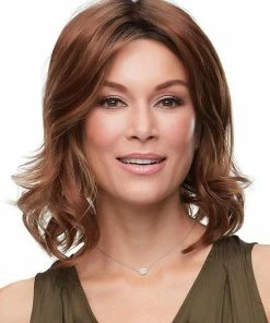 Jon Renau Kendall | Synthetic Lace Front Wig