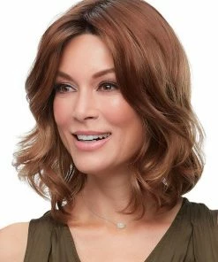 Jon Renau Kendall | Synthetic Lace Front Wig