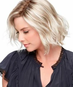 Jon Renau WOMEN'S WIGS January | Synthetic Lace Front Wig (Mono Top)