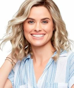 Jon Renau Julianne | Synthetic Lace Front Wig (Hand-Tied)