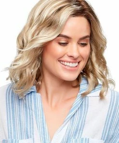 Jon Renau WOMEN'S WIGS Julianne Petite | Synthetic Lace Front Wig (HT) 57 Jon Renau WOMEN'S WIGS Julianne Petite | Synthetic Lace Front Wig (HT)