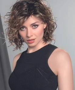 Ellen Wille Onda | Synthetic Lace Front Wig (Mono Part)