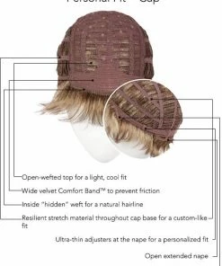 Gabor Shape Up | Synthetic Wig (Basic Cap)