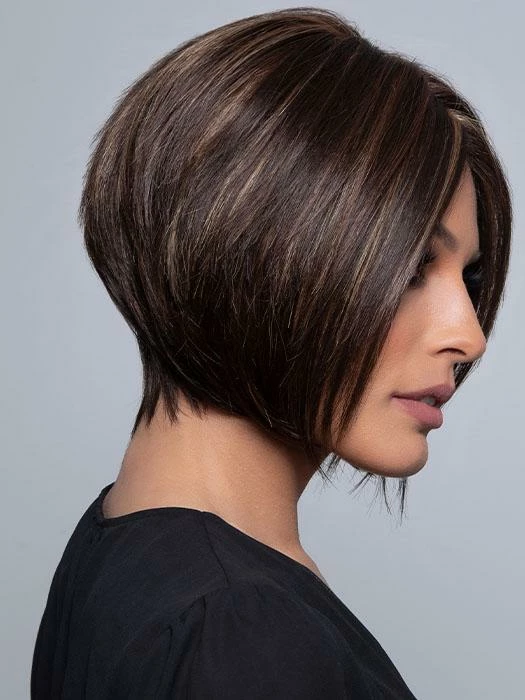 Amore Emy | Synthetic Lace Front Wig (Mono Top) WOMEN'S WIGS 5 Amore Emy | Synthetic Lace Front Wig (Mono Top) WOMEN'S WIGS