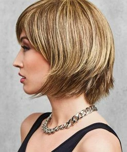 Hairdo Flirty Fringe Bob | HF Synthetic Wig (Basic Cap) WOMEN'S WIGS