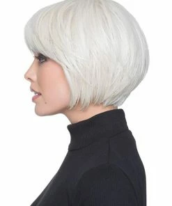 TressAllure WOMEN'S WIGS Le Bob | HF Synthetic Lace Front Wig (Mono Top)