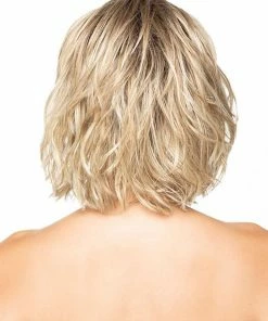 TressAllure New Wave | HF Synthetic Lace Front Wig (Mono Top)