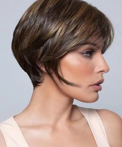 TressAllure Stacked Bob | HF Synthetic Wig (Basic Cap) WOMEN'S WIGS