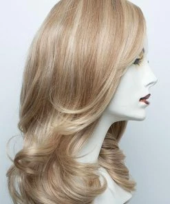 Jon Renau Angie | Remy Human Hair Lace Front Wig (Hand-Tied)