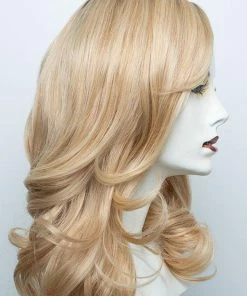 Jon Renau Angie | Remy Human Hair Lace Front Wig (Hand-Tied)