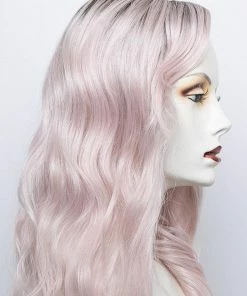 Jon Renau Rachel | Synthetic Lace Front Wig (Hand-Tied)
