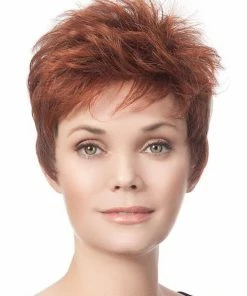 TressAllure Short Cut Pixie | HF Synthetic Wig (Basic Cap)