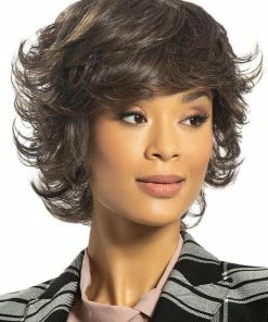 TressAllure Soft Wave Bob | HF Synthetic Lace Front Wig (Mono Top) WOMEN'S WIGS 37 TressAllure Soft Wave Bob | HF Synthetic Lace Front Wig (Mono Top) WOMEN'S WIGS