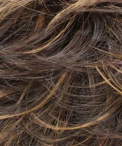 Wig Pro Alexis | Synthetic Lace Front Wig (Mono Top)