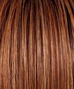 TressAllure WOMEN'S WIGS Picture Perfect | Synthetic Lace Front Wig (Mono Top)