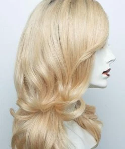 Jon Renau Angie | Remy Human Hair Lace Front Wig (Hand-Tied)