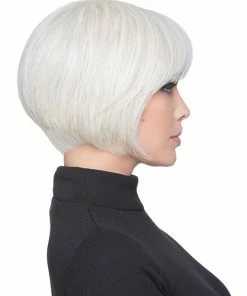 TressAllure WOMEN'S WIGS Le Bob | HF Synthetic Lace Front Wig (Mono Top)