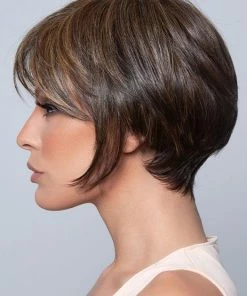 TressAllure Stacked Bob | HF Synthetic Wig (Basic Cap) WOMEN'S WIGS