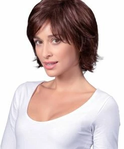 TressAllure Mid-Layered Shag | Synthetic Lace Front Wig (Hand-Tied) WOMEN'S WIGS