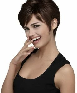 TressAllure Stacked Bob | HF Synthetic Wig (Basic Cap) WOMEN'S WIGS