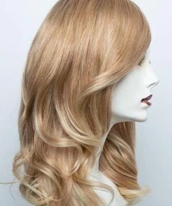 Jon Renau Angie | Remy Human Hair Lace Front Wig (Hand-Tied)