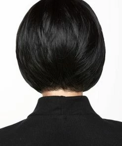 TressAllure WOMEN'S WIGS Le Bob | HF Synthetic Lace Front Wig (Mono Top)