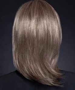 TressAllure Smooth Shoulder Shag | Synthetic Lace Front Wig (Hand-Tied) WOMEN'S WIGS