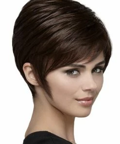 TressAllure Stacked Bob | HF Synthetic Wig (Basic Cap) WOMEN'S WIGS