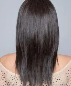 TressAllure WOMEN'S WIGS Sleek & Straight | HF Synthetic Wig (Mono Crown)