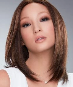 Jon Renau Carrie Hand Tied | Remy Human Hair Lace Front Wig (Mono Top) WOMEN'S WIGS