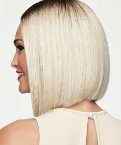 Raquel Welch WOMEN'S WIGS Current Events | HF Synthetic Lace Front Wig (Mono Part)