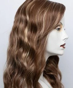 Jon Renau Rachel | Synthetic Lace Front Wig (Hand-Tied)