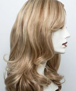 Jon Renau Angie | Remy Human Hair Lace Front Wig (Hand-Tied)