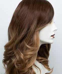 Jon Renau Angie | Remy Human Hair Lace Front Wig (Hand-Tied)