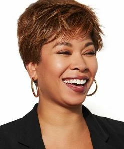 TressAllure Brushed Pixie | HF Synthetic Wig (Basic Cap) WOMEN'S WIGS 39 TressAllure Brushed Pixie | HF Synthetic Wig (Basic Cap) WOMEN'S WIGS