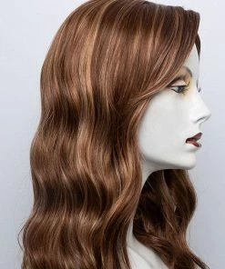 Jon Renau Rachel | Synthetic Lace Front Wig (Hand-Tied)