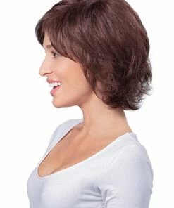 TressAllure Mid-Layered Shag | Synthetic Lace Front Wig (Hand-Tied) WOMEN'S WIGS